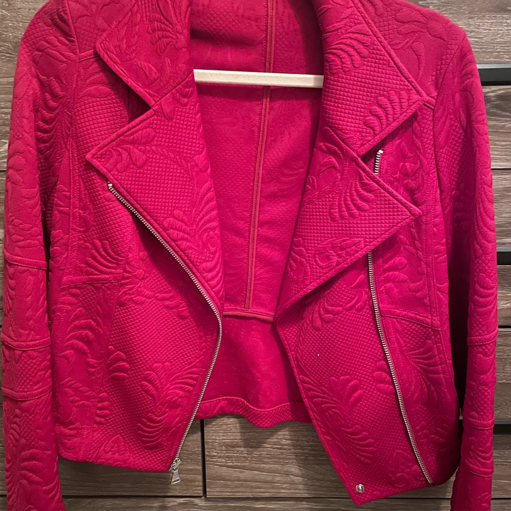 Express Textured Blazer